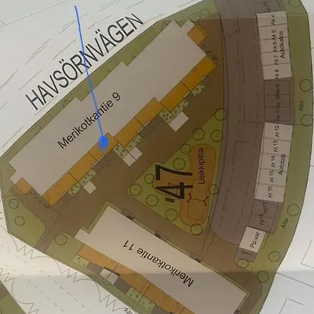 Апартаменты Saunallinen Kaksio 53 M2 Meren Laeheisyydessae