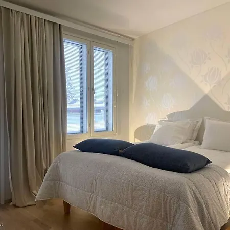 Apartment Saunallinen Kaksio 53 M2 Meren Laeheisyydessae