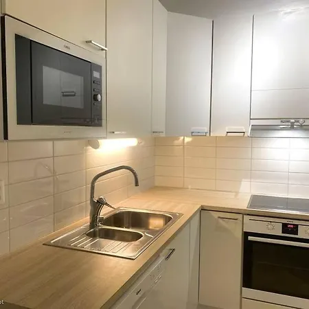 Saunallinen Kaksio 53 M2 Meren Laeheisyydessae Appartamento Kokkola (Karleby)