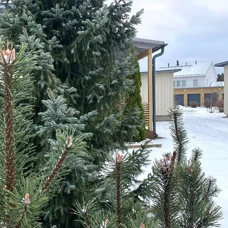 Saunallinen Kaksio 53 M2 Meren Laeheisyydessae Apartment