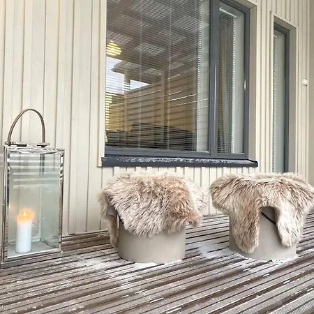 Saunallinen Kaksio 53 M2 Meren Laeheisyydessae Apartment *