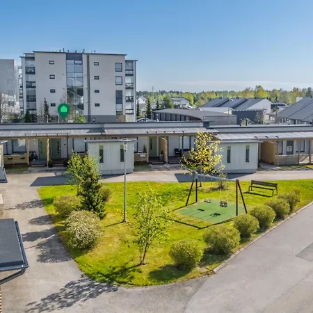 公寓 Saunallinen Kaksio 53 M2 Meren Laeheisyydessae *