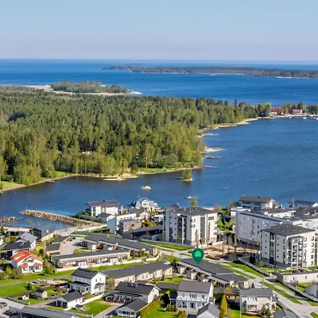 Saunallinen Kaksio 53 M2 Meren Laeheisyydessae * 科科拉