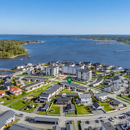 Saunallinen Kaksio 53 M2 Meren Laeheisyydessae * 科科拉