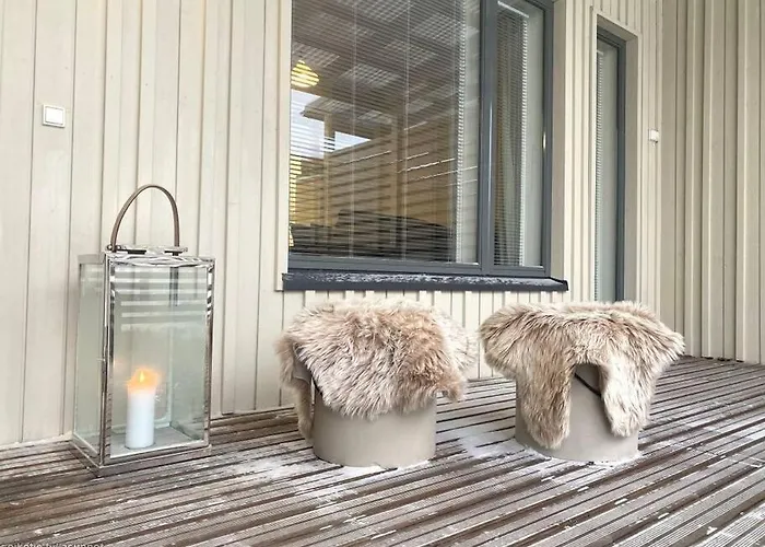 Saunallinen Kaksio 53 M2 Meren Laeheisyydessae Апартаменты *